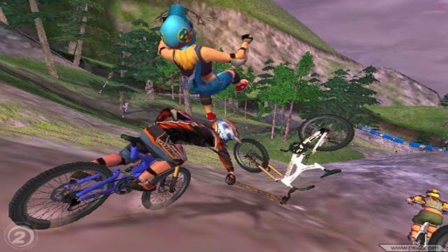 downhill domination pc game download